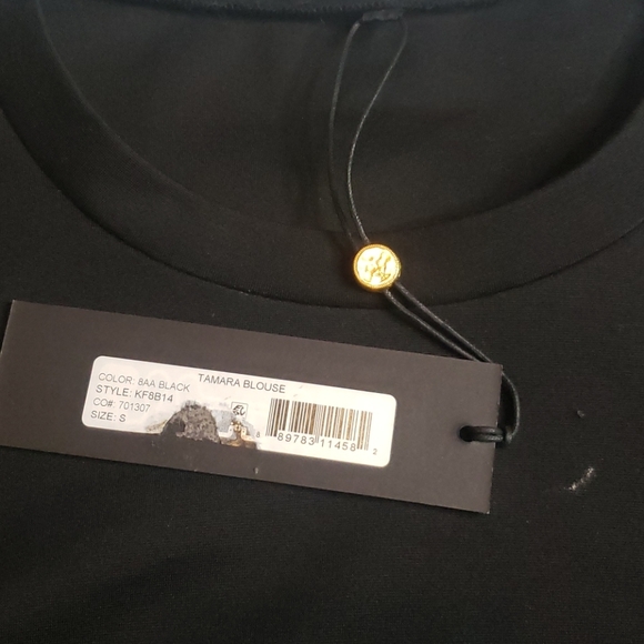 Kobi Halperin Tamara Blouse - Picture 5 of 10